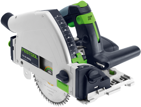 Погружная пила Festool TS 55 REBQ Plus FS